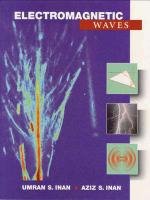 Electromagnetic Waves (9780201361797) by Inan, Umran S.; Inan, Aziz S.