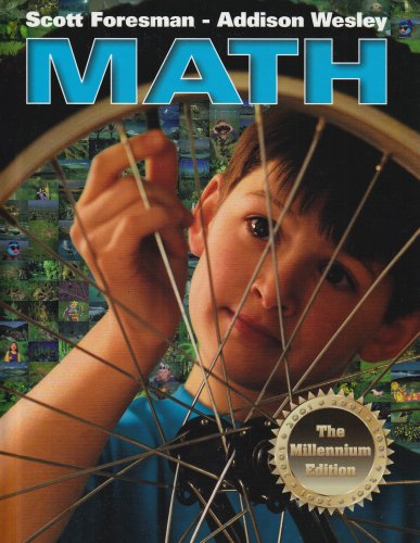 Imagen de archivo de Math: Grade 3 a la venta por SecondSale