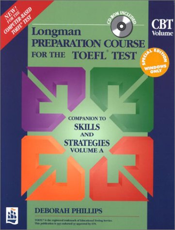 9780201379082: Longman Preparation Course for the Toefl Test