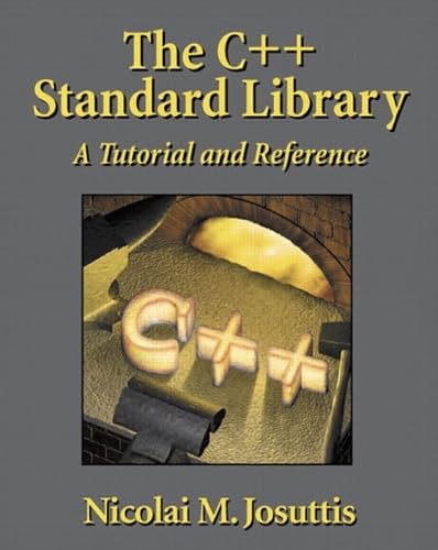 Stock image for The C++ Standard Library: A Tutorial and Reference for sale by Reuseabook