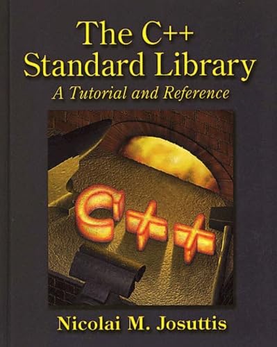 Stock image for The C++ Standard Library : A Tutorial and Reference for sale by Better World Books: West