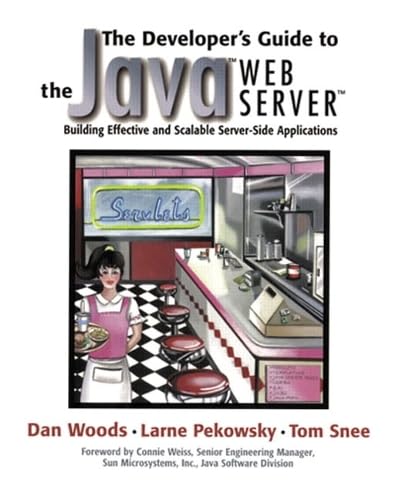 9780201379495: The Developer's Guide to the Java Web Server: Building Effective and Scalable Server-Side Applications