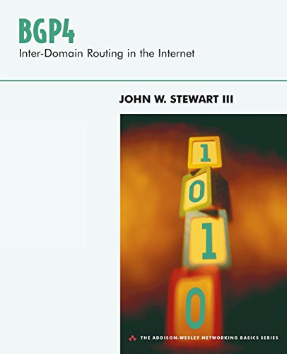 9780201379518: BGP4: Inter-Domain Routing in the Internet: Inter-Domain Routing in the Internet