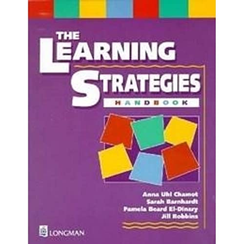 Imagen de archivo de Learning Strategies Handbook a la venta por Once Upon A Time Books