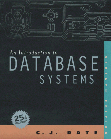 Beispielbild fr An Introduction to Database Systems zum Verkauf von Better World Books