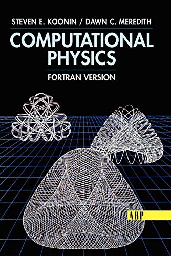 Imagen de archivo de Computational Physics: Fortran Version a la venta por Chiron Media