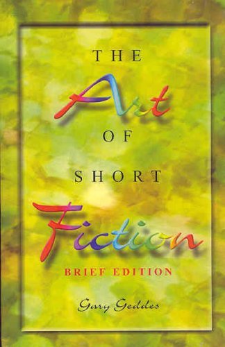 Imagen de archivo de Art of Short Fiction, The, Brief Edition a la venta por Zoom Books Company