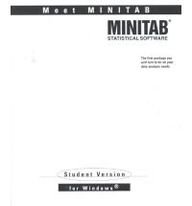 Stock image for Meet Minitab for Windows: Release 12 : Student Version for sale by Book Deals