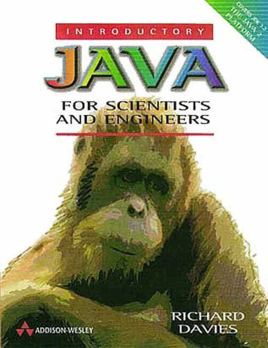 Stock image for Introductory Java for Scientists and Engineers for sale by Phatpocket Limited