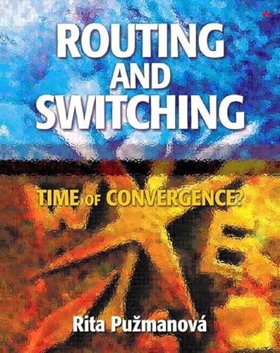 9780201398618: Routing and Switching: time of convergence