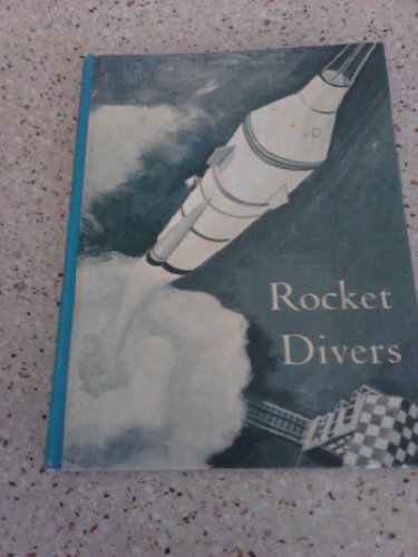 Imagen de archivo de Rocket Divers a la venta por ThriftBooks-Dallas