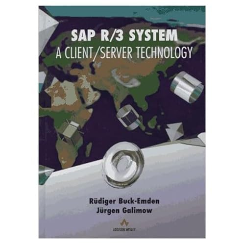 Imagen de archivo de SAP R/3 System : A Client/Server Technology a la venta por Bingo Used Books