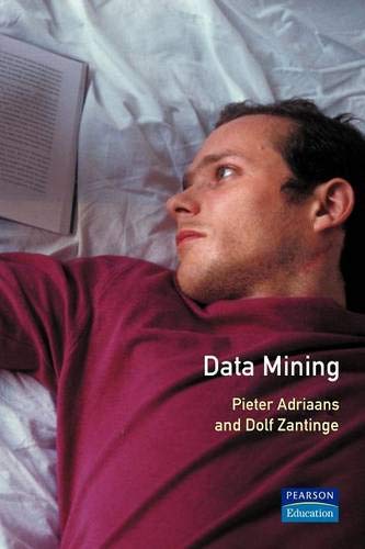 Data Mining - Adriaans, Pieter, Zantinge, Dolf