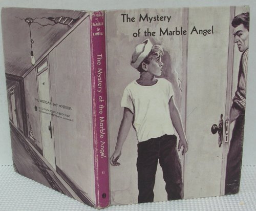 Beispielbild fr Mystery of the Marble Angel zum Verkauf von Basement Seller 101