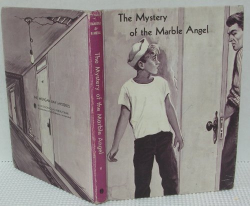 Stock image for Mystery of the Marble Angel for sale by ThriftBooks-Dallas