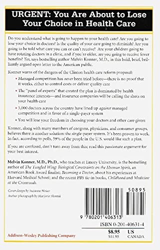 Imagen de archivo de Dear America, A Concerned Doctor Wants You to Know the Truth About Health Care Reform a la venta por river break books