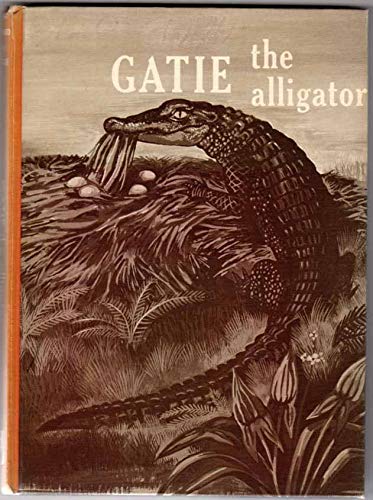 Imagen de archivo de Gatie the Alligator (Wildlife Adventure Series) a la venta por ThriftBooks-Atlanta