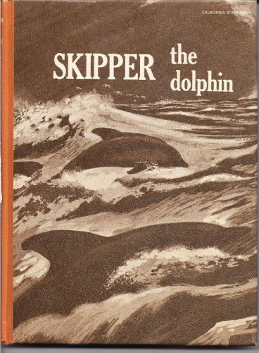 Imagen de archivo de Skipper the Dolphin (Wildlife Adventure Series) a la venta por ThriftBooks-Atlanta