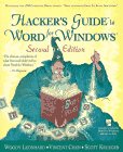 Beispielbild fr Hacker's Guide to Word for Windows zum Verkauf von HPB-Red