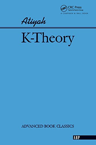 Stock image for K-theory for sale by Blackwell's