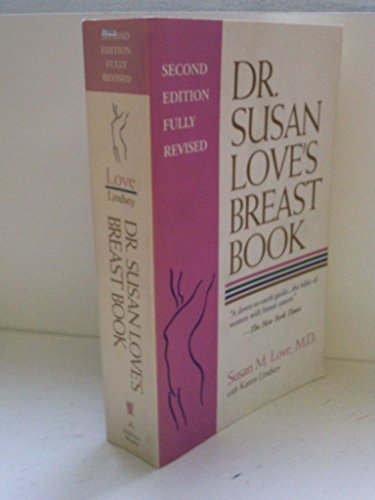 Stock image for Dr. Susan Love's Breast Book: Second Edition, Fully Revised for sale by Once Upon A Time Books