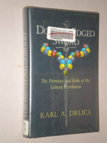 Beispielbild fr Double-Edged Sword: The Promises and Risks of the Genetic Revolution zum Verkauf von Lowry's Books