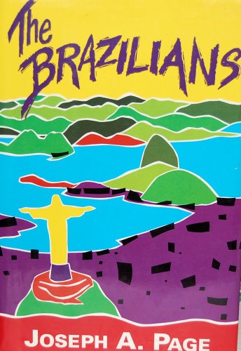Stock image for The Brazilians for sale by gearbooks