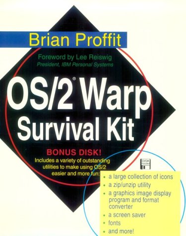 OS/2 Warp Survival Kit (9780201409154) by Proffit, Brian