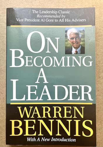 9780201409291: On Becoming a Leader