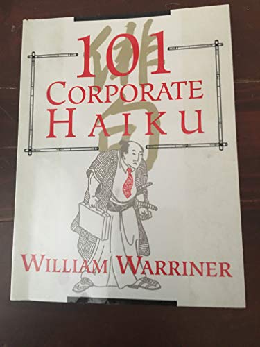 Stock image for 101 Corporate Haiku for sale by Wonder Book