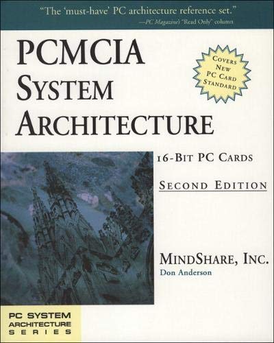 Beispielbild fr PCMCIA System Architecture: 16-Bit PC Cards (PC System Architecture) zum Verkauf von WorldofBooks