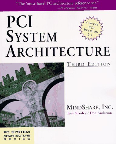 Beispielbild fr PCI System Architecture zum Verkauf von Better World Books: West