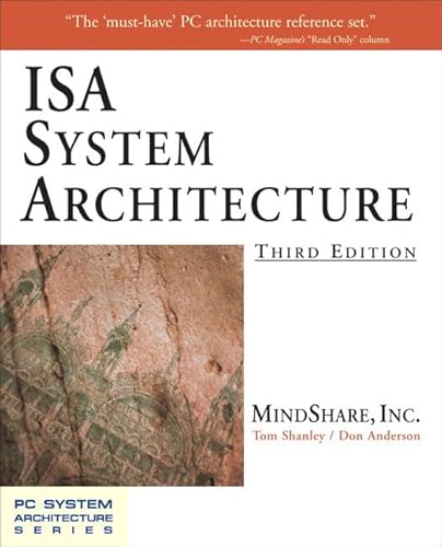 Beispielbild fr Isa System Architecture zum Verkauf von BooksRun