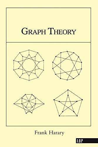 9780201410334: Graph Theory (on Demand Printing Of 02787)