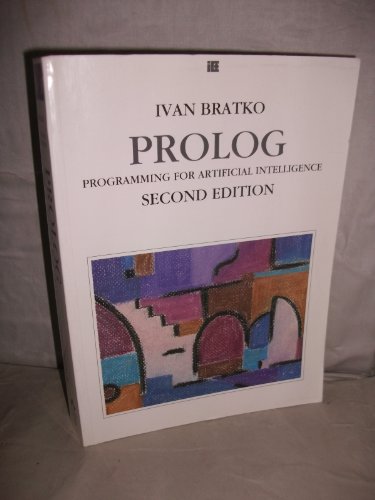 9780201416060: Prolog: Programming For Artificial Intelligence (International Computer Science Series)