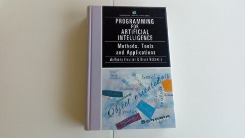 Immagine dell'editore per Programming for Artificial Intelligence: Methods, Tools, and Applications venduto da Ammareal