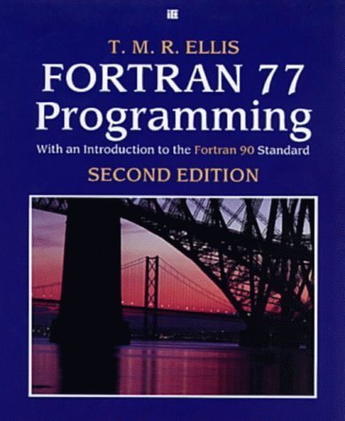 Immagine dell'editore per FORTRAN 77 Programming with an Introduction to the FORTRAN 90 Standard venduto da Better World Books Ltd