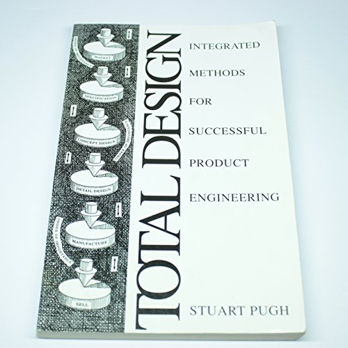 9780201416398: Total Design: Integrated Methods for Successful Product Engineering