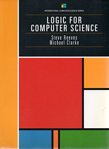 Stock image for Logic for Computer Science (International Computer Science Series) for sale by HPB-Red