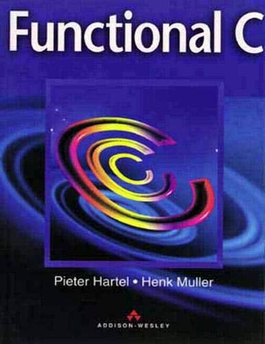 9780201419504: Functional C