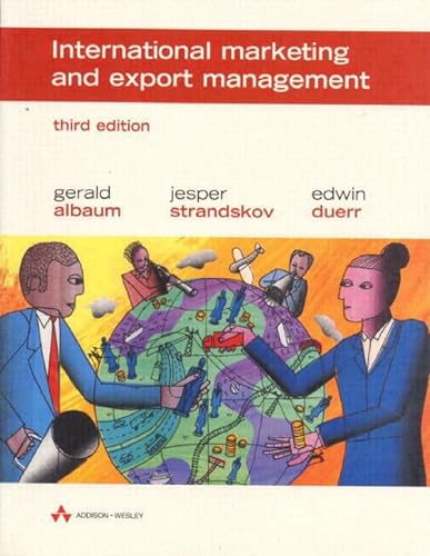 Beispielbild fr International Marketing and Export Management zum Verkauf von WorldofBooks