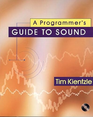 Stock image for A PROGRAMMERS GUIDE TO SOUND for sale by Universal Store