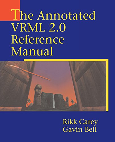 Stock image for VRML Annotated Reference for sale by Better World Books