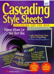 Imagen de archivo de Cascading Style Sheets a la venta por Better World Books: West