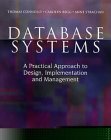 Beispielbild fr Database Systems: A Practical Approach to Design, Implementation and Management (International Computer Science Series) zum Verkauf von HPB-Red