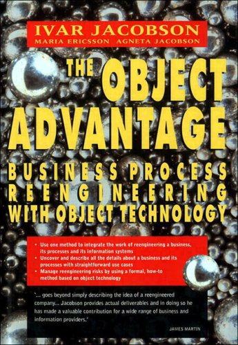 9780201422894: The Object Advantage: Business Process Reengineering With Object Technology (ACM Press)