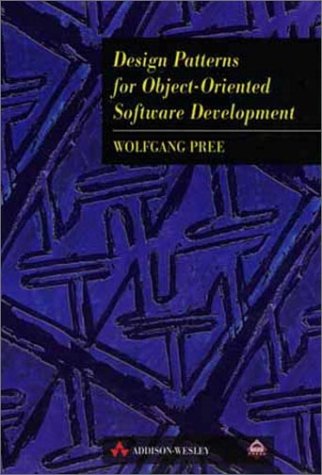 Beispielbild fr Design Patterns for Object Oriented Software Development (ACM Press) zum Verkauf von WorldofBooks