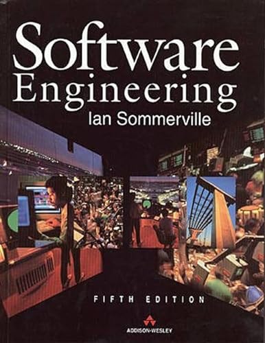 Imagen de archivo de Software Engineering a la venta por Better World Books