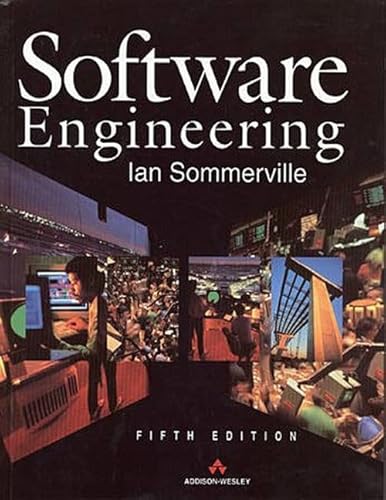 9780201427653: Software Engineering 5th Edition