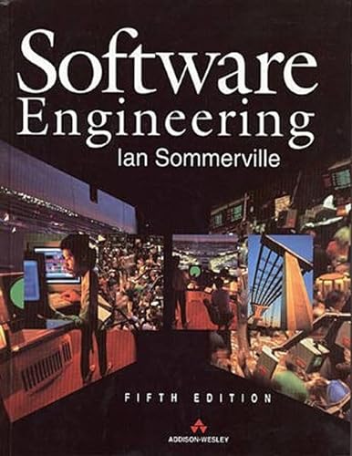 Stock image for Software Engineering for sale by Better World Books
